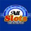 all slots casino logo 90x90