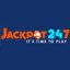 jackpot247 casino logo