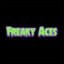 Freaky aces Casino bonus