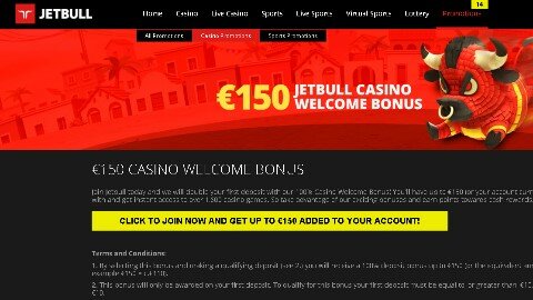 Visit Jetbull Casino