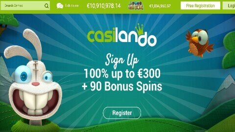 Visit Casilando Casino