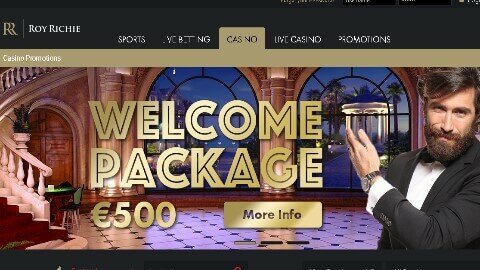 Visit Roy Richie Casino