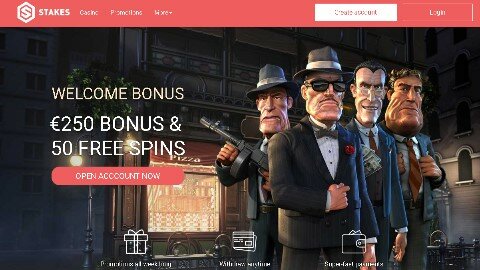 Visit Stakes Casino