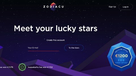 Visit Zodiacu Casino