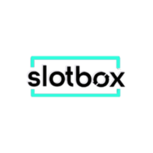 Slotbox casino logo for review